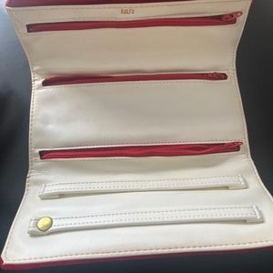 Rolf’s jewelry roll